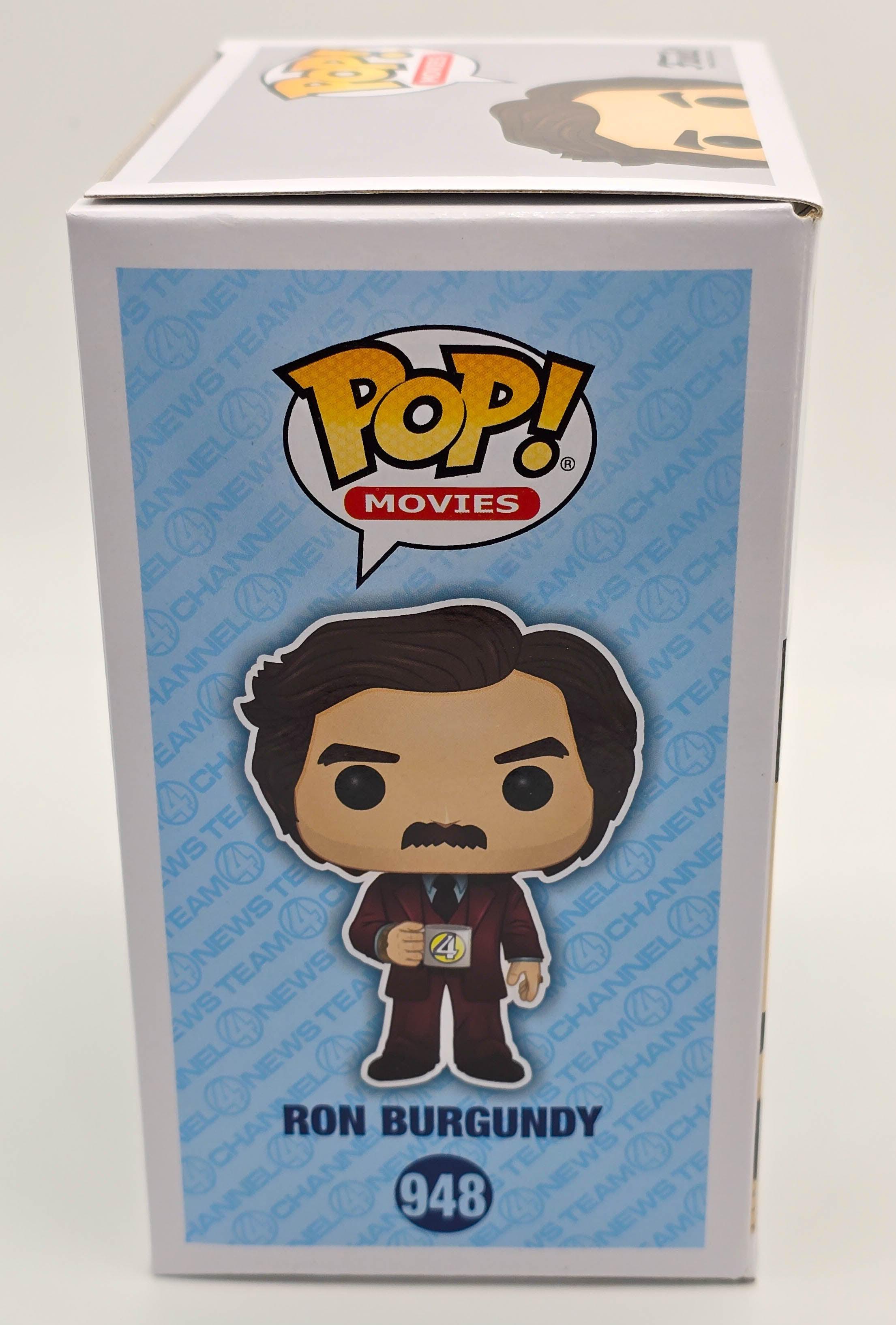 Anchorman - Ron Burgundy - #948- 2020 Convention Exclusive - Movies