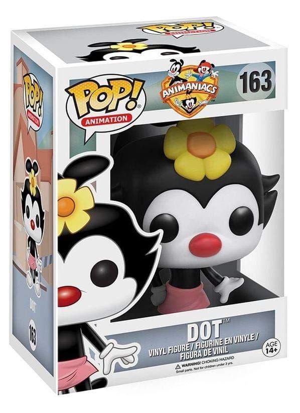 Animaniacs - Dot. - #163 - Animation - Funko Pop!