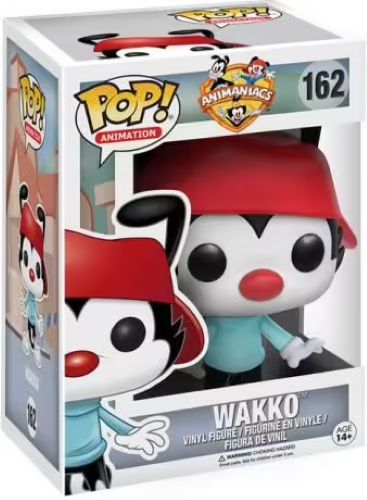 Animaniacs - Wakko - #1632 - Animation - Funko Pop!