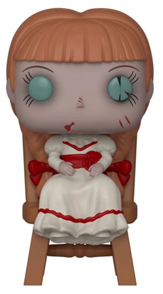 Annabelle Comes Home - Annabelle - #790 - Movies - Funko Pop!