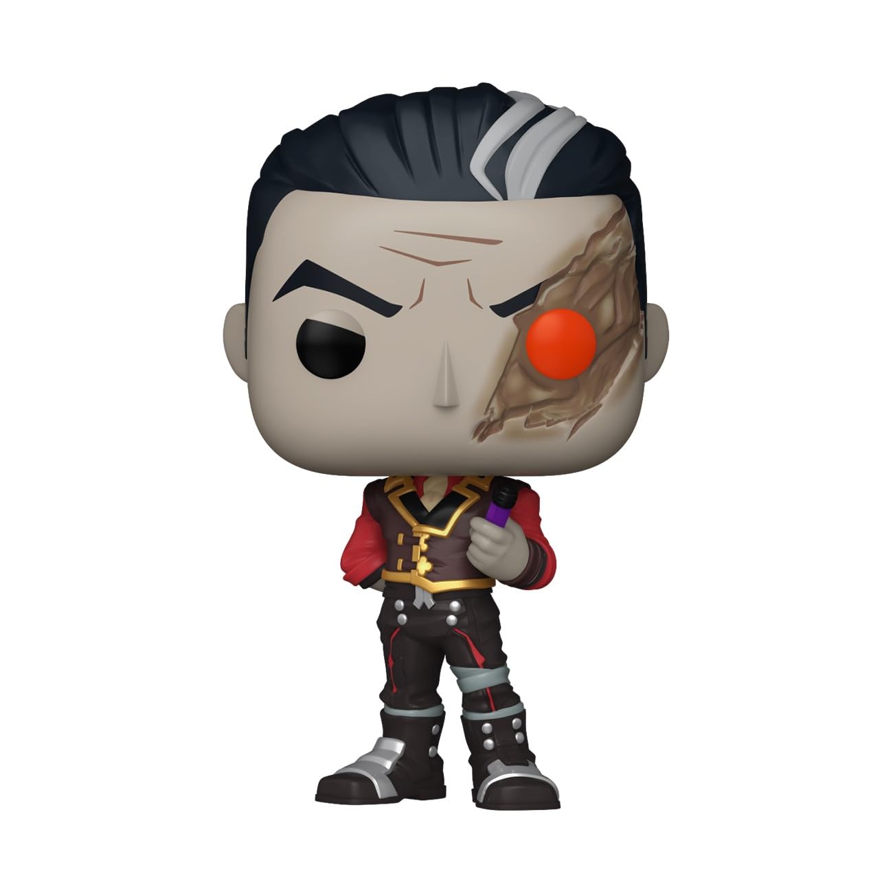 Arcane (League of Legends) - Silco - 1604 - Television - Funko Pop!