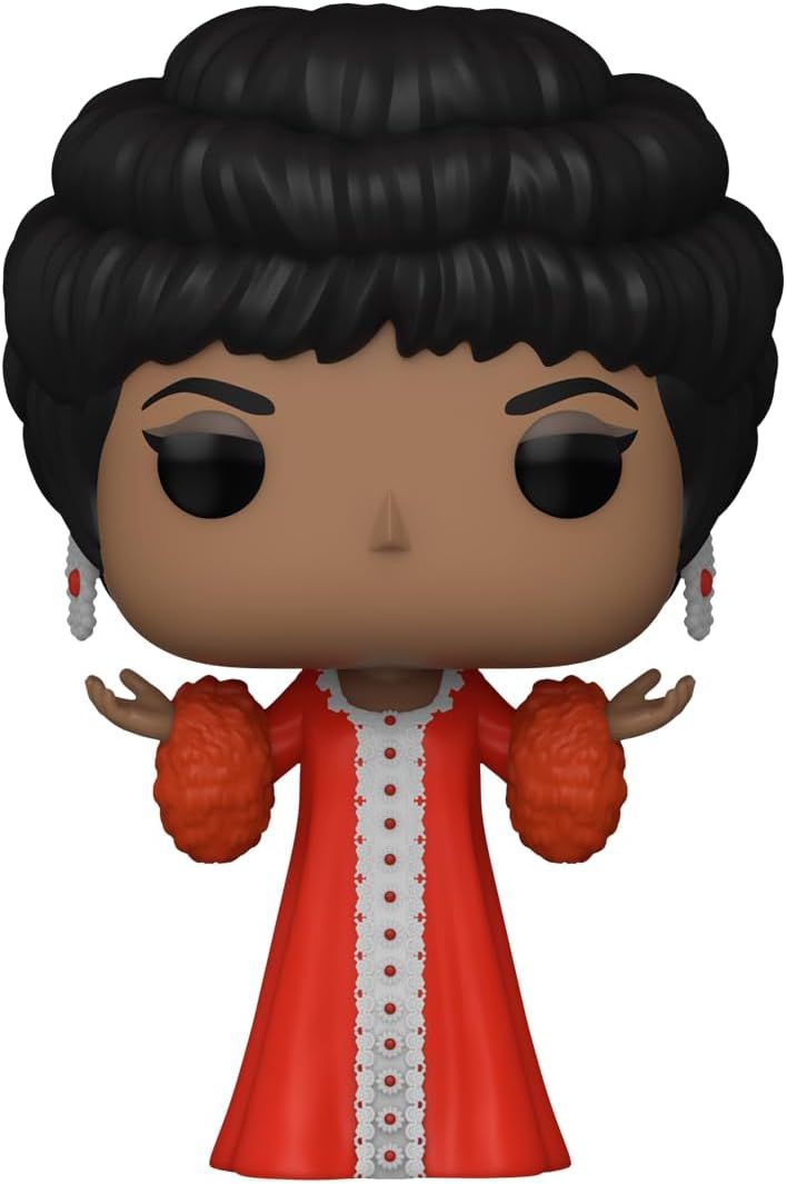 Aretha Franklin - #377 - Rocks - Funko Pop!