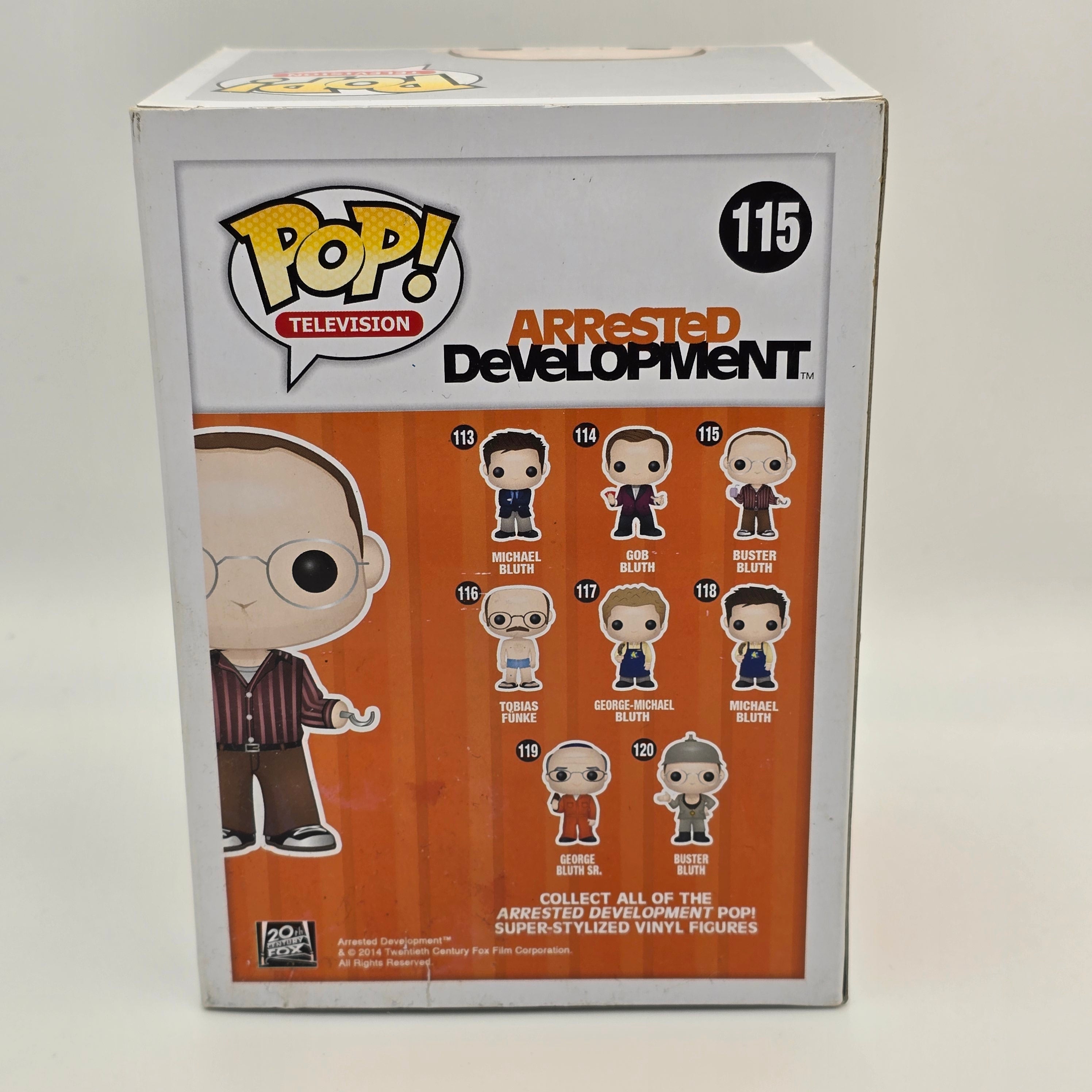 Arrested Development - Buster Bluth - #115 - Television