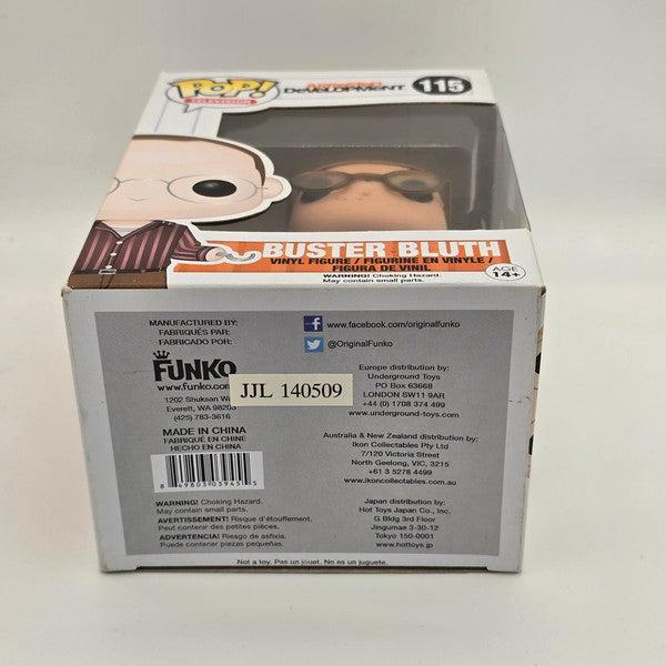 Arrested Development - Buster Bluth - #115 - Television - Funko Pop!