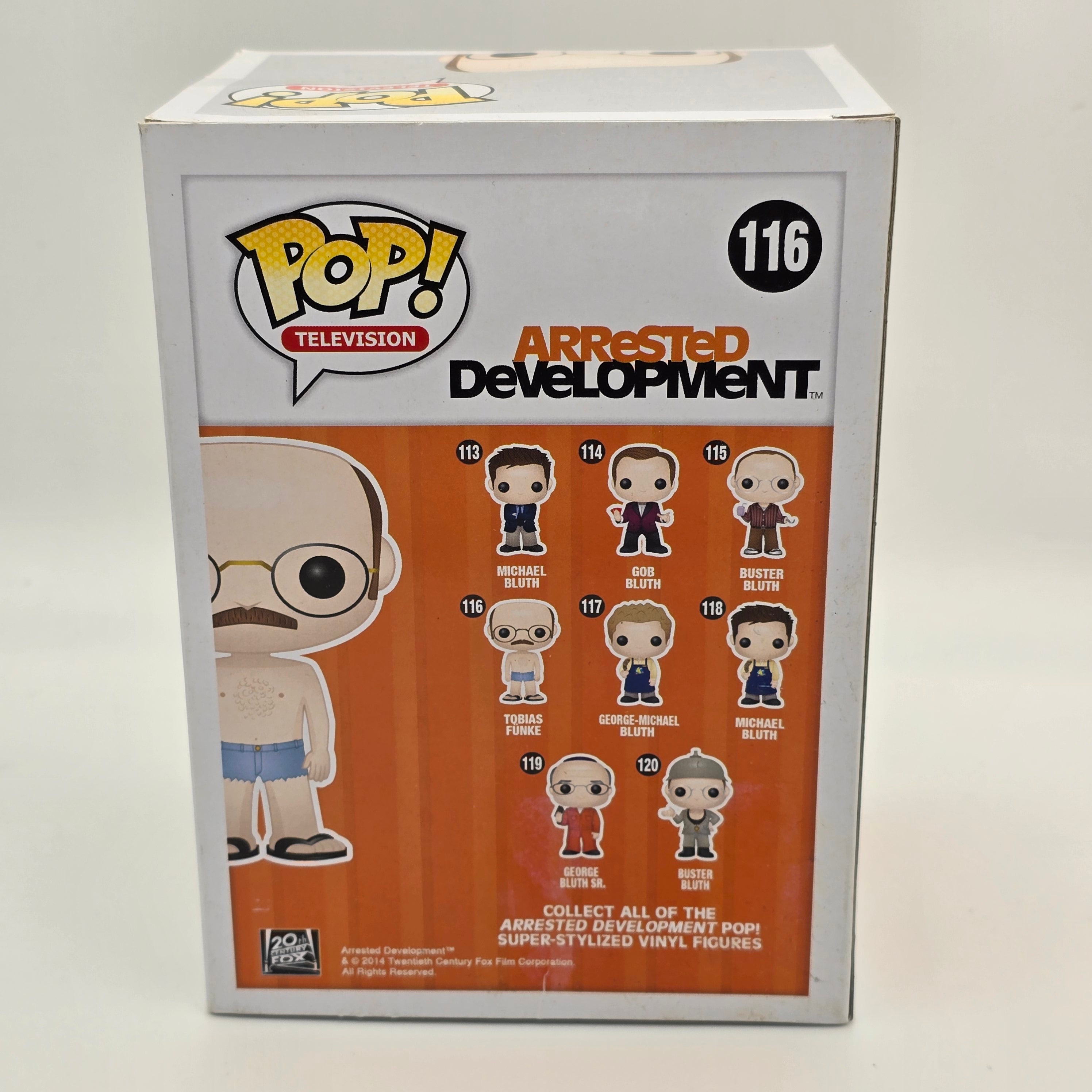 Arrested Development - Tobias Funke - #116 - Television