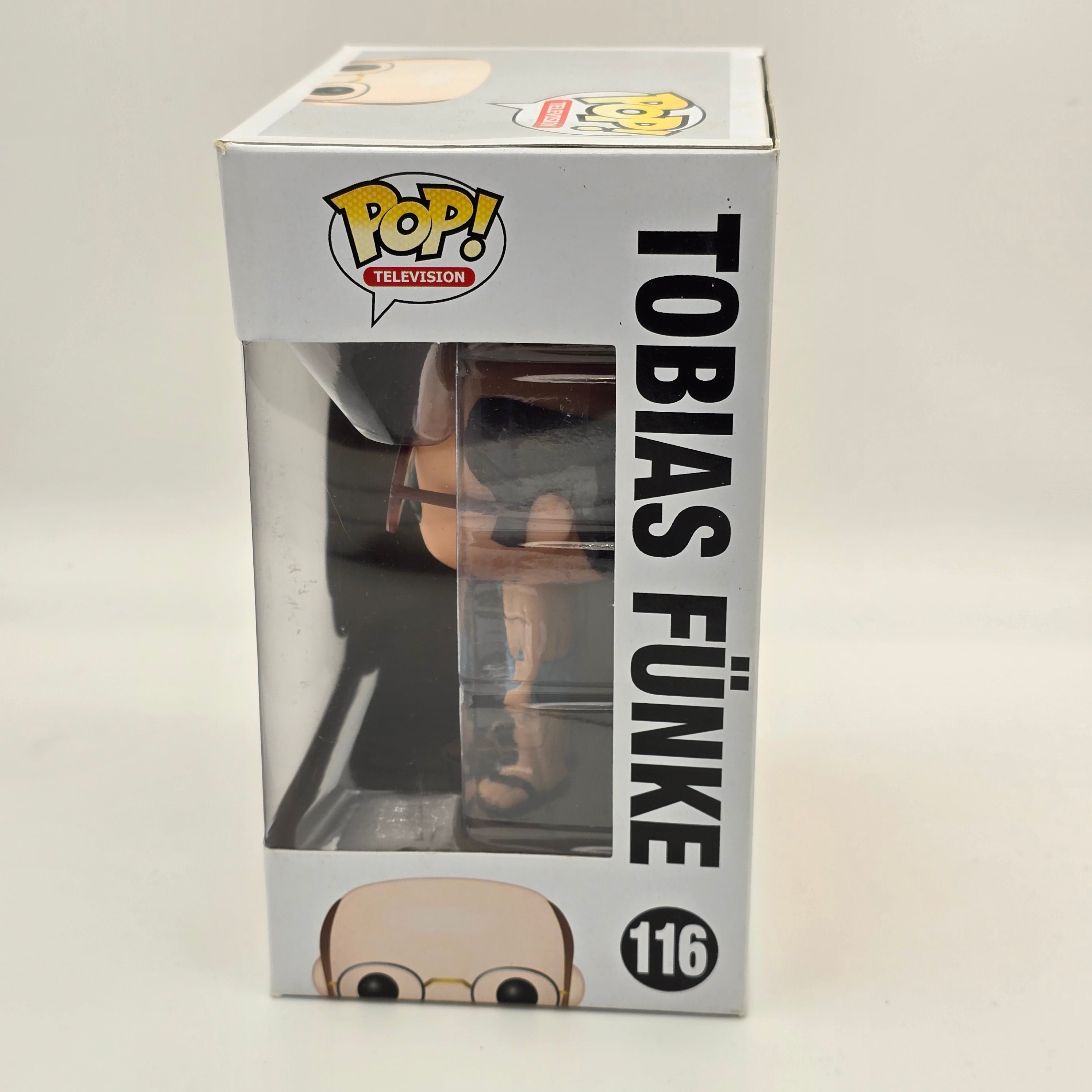 Arrested Development - Tobias Funke - #116 - Television - Funko Pop!