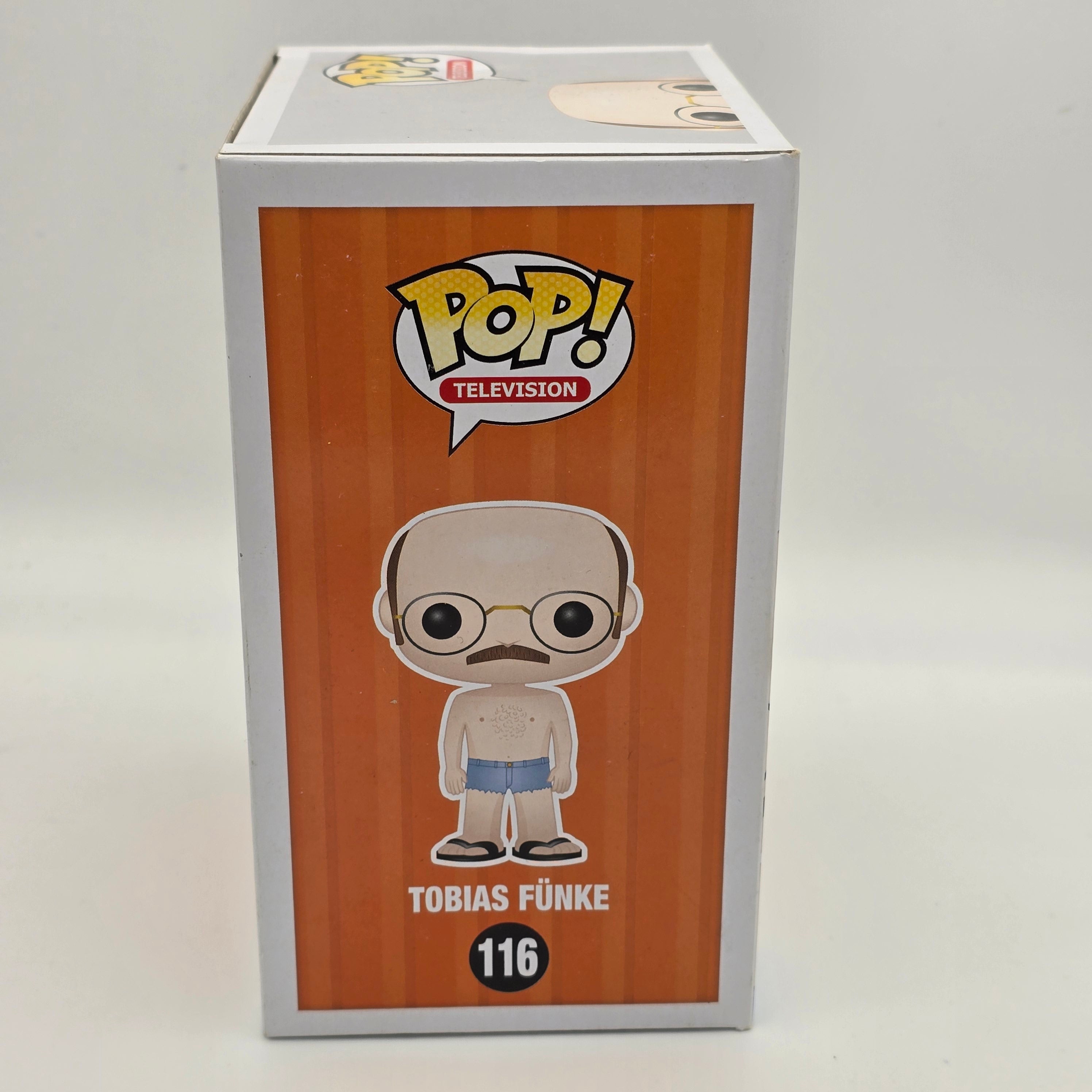 Arrested Development - Tobias Funke - #116 - Television - Funko Pop!