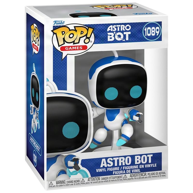 Astro Bot - 1089 - Games - Funko Pop!