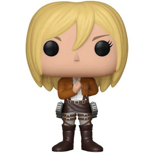 Attack on Titan - Christa - #460 - Anime - Funko Pop!