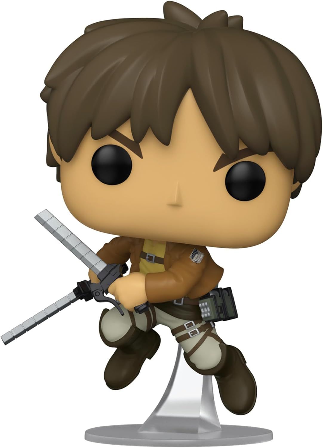 Attack on Titan - Eren Jaeger - #1165 - Anime - Funko Pop!