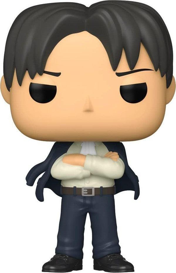 Attack on Titan - Formal Levi - #1171 - Special Edition - Anime - Funko Pop!