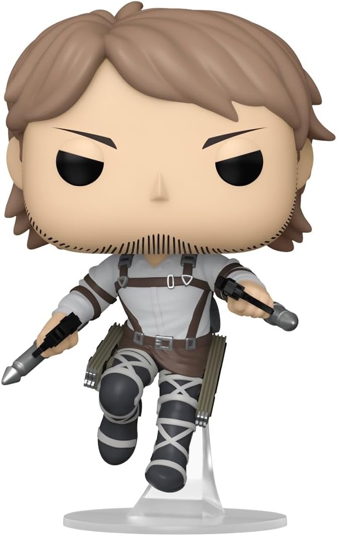 Attack on Titan - Jean Kirstein - 1992 - Anime - Funko Pop!