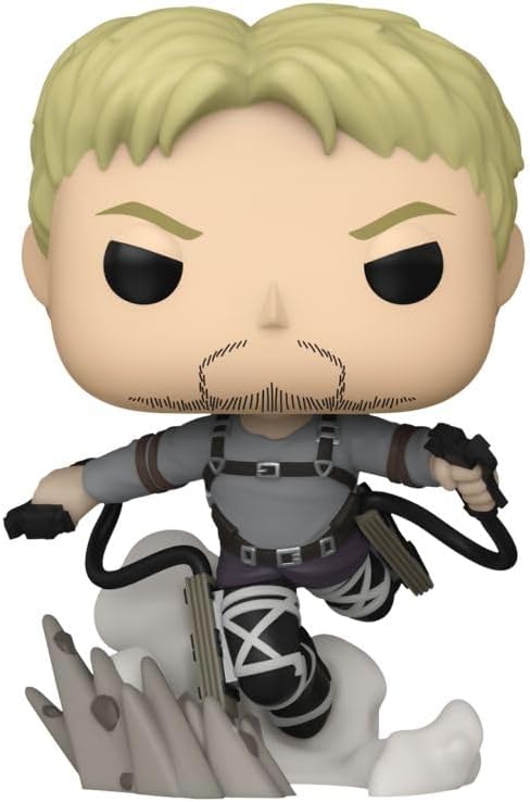 Attack on Titan - Reiner Braun - 1996 - Special Edition - Anime - Funko Pop!