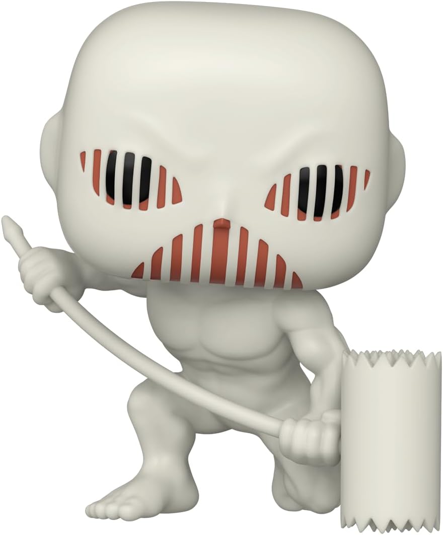 Attack on Titan - War Hammer Titan - 1449 - Anime - Funko Pop!