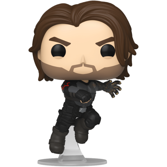 Avengers Doomsday - Bucky Barnes - #1644 - Special Edition - Marvel - Funko Pop!