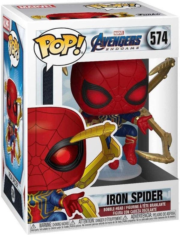 Avengers Endgame - Iron Spider - #574 - Marvel - Funko Pop!