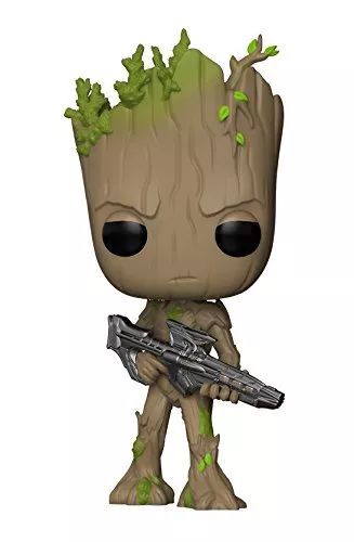 Avengers Infinity War - Groot - #293 - Marvel - Funko Pop!