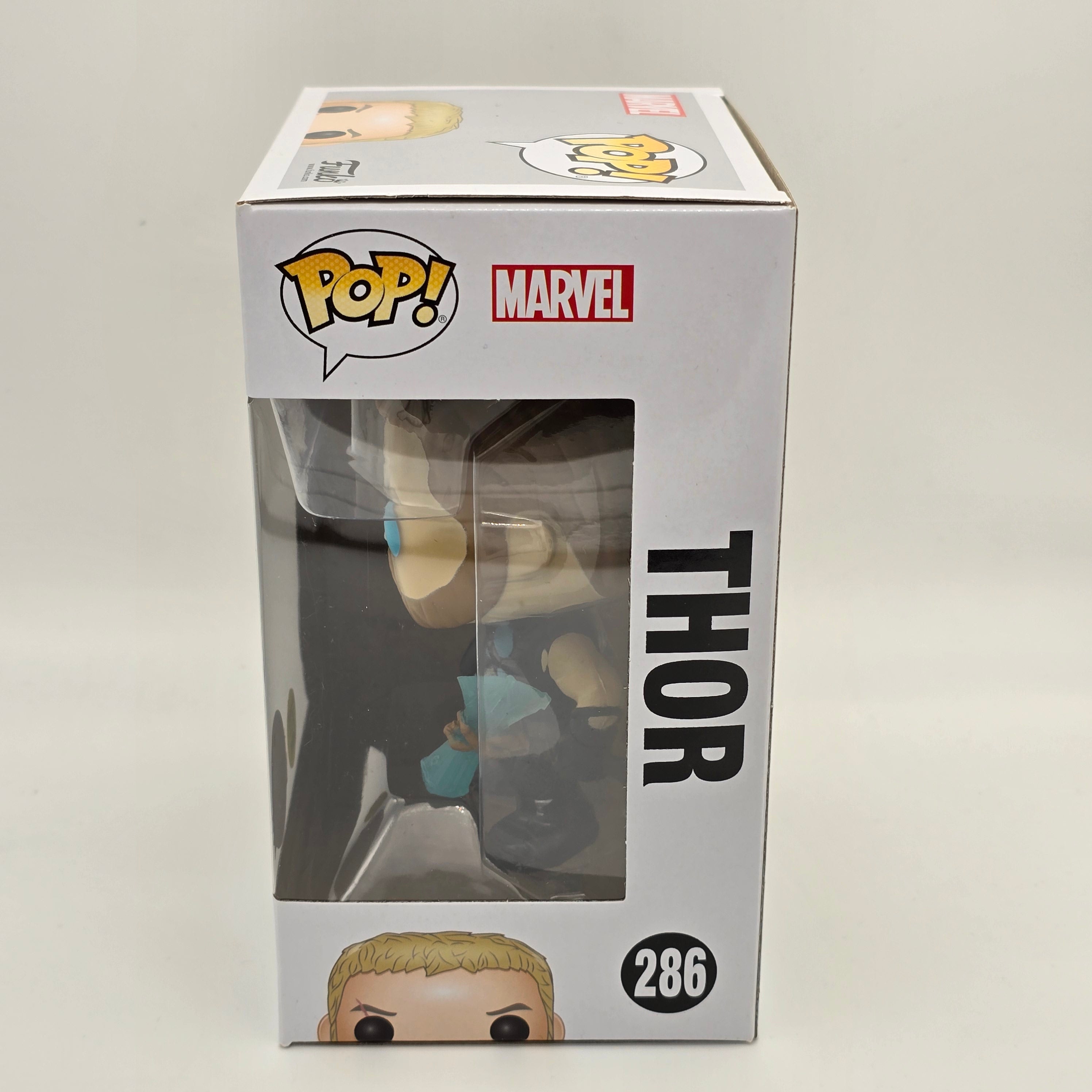 Avengers Infinity War - Thor - #286 - GITD Asia Exclusive - Marvel