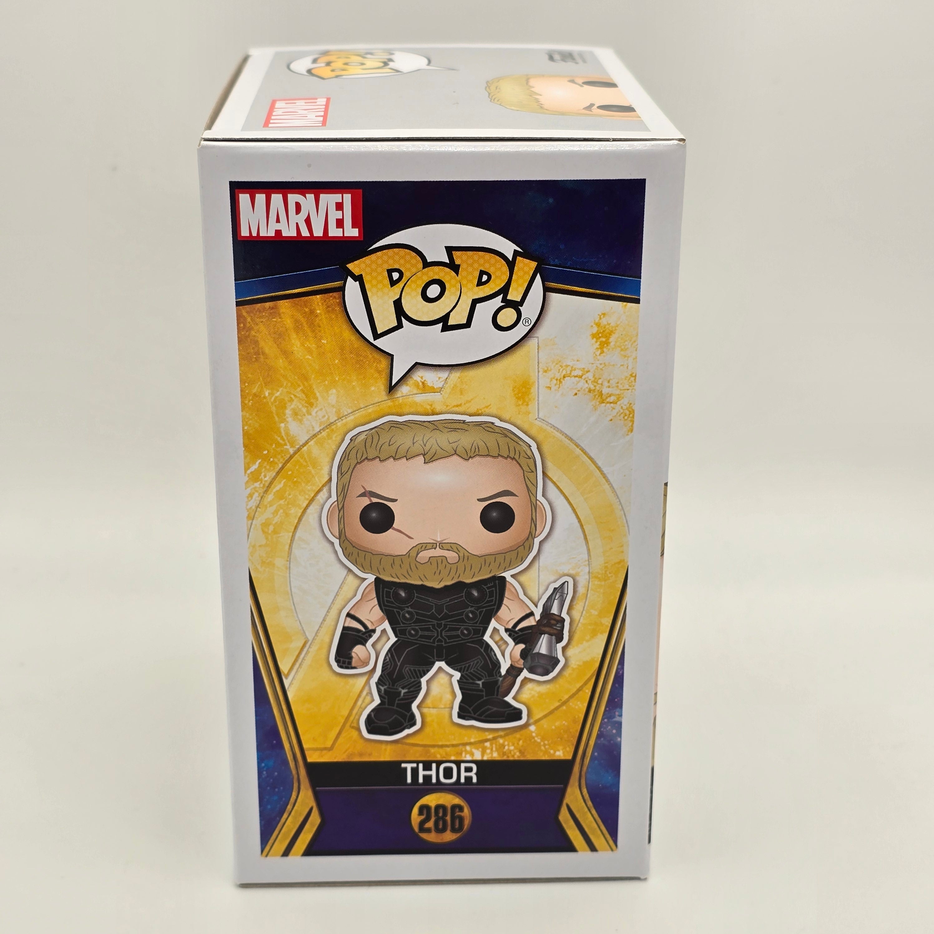 Avengers Infinity War - Thor - #286 - GITD Asia Exclusive - Marvel