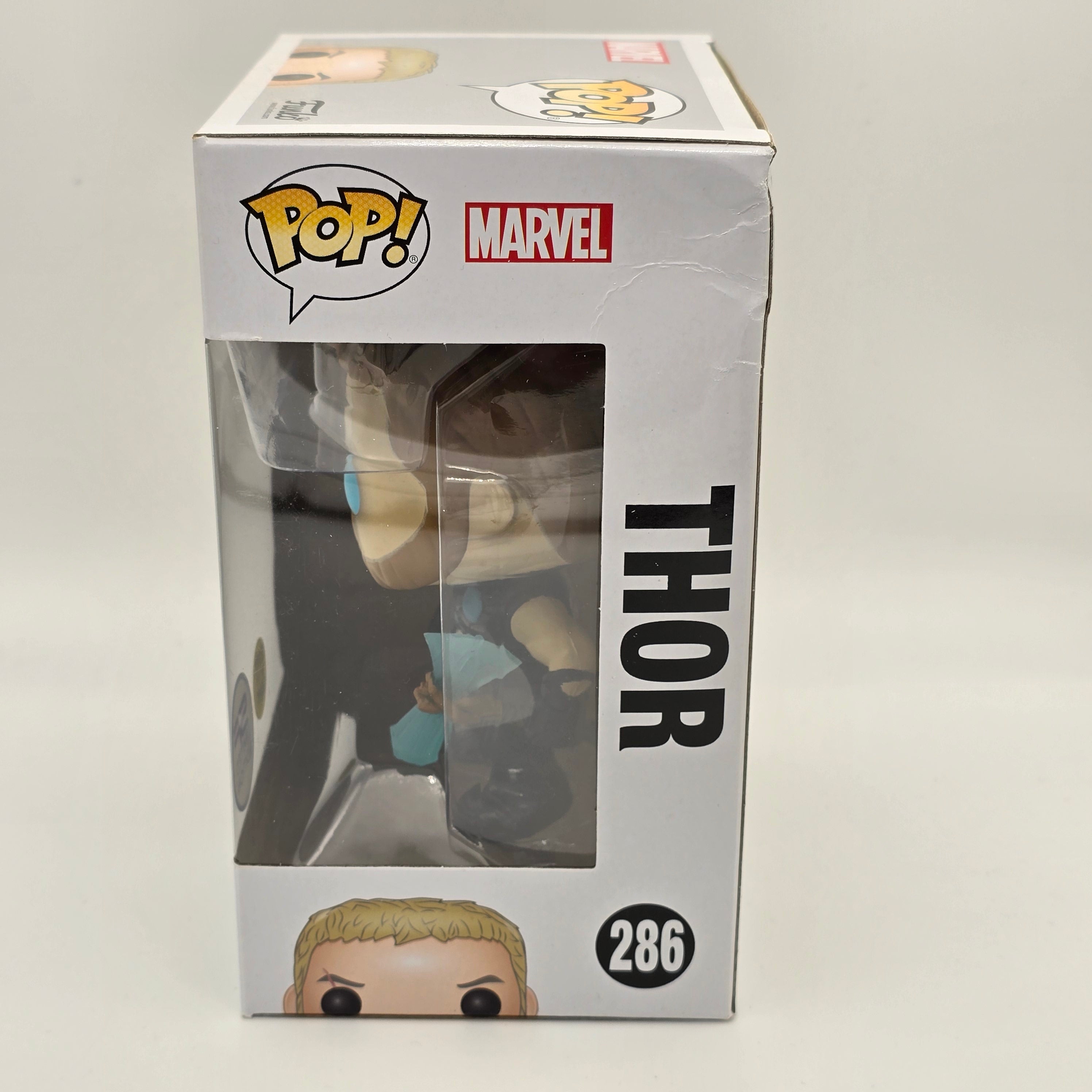 Avengers Infinity War - Thor - #286 - GITD SF Limited Edition - Marvel