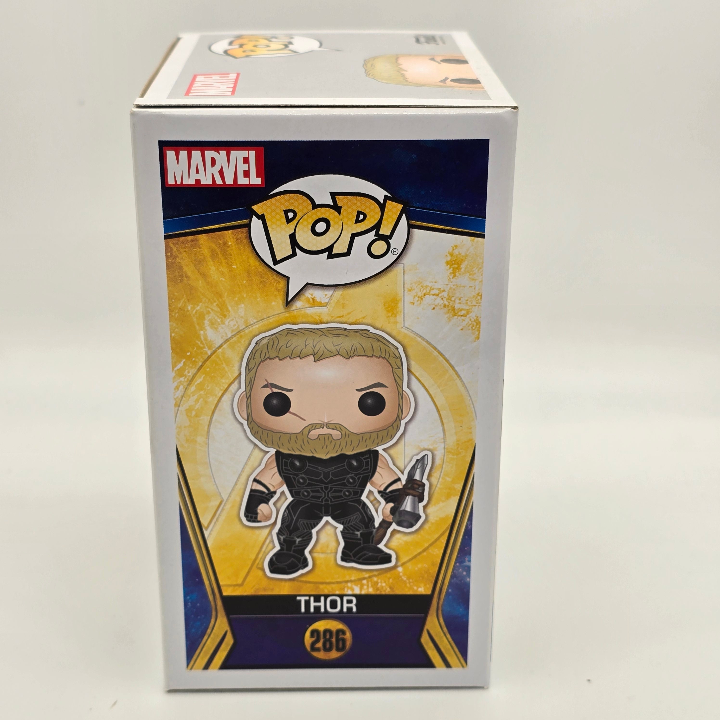 Avengers Infinity War - Thor - #286 - GITD SF Limited Edition - Marvel