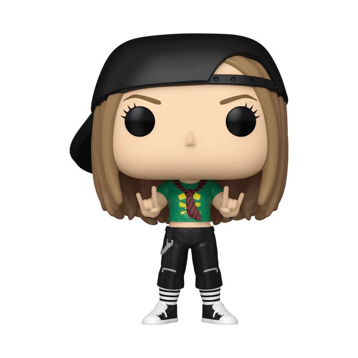 Avril Lavigne - #390 - Rocks - Funko Pop!