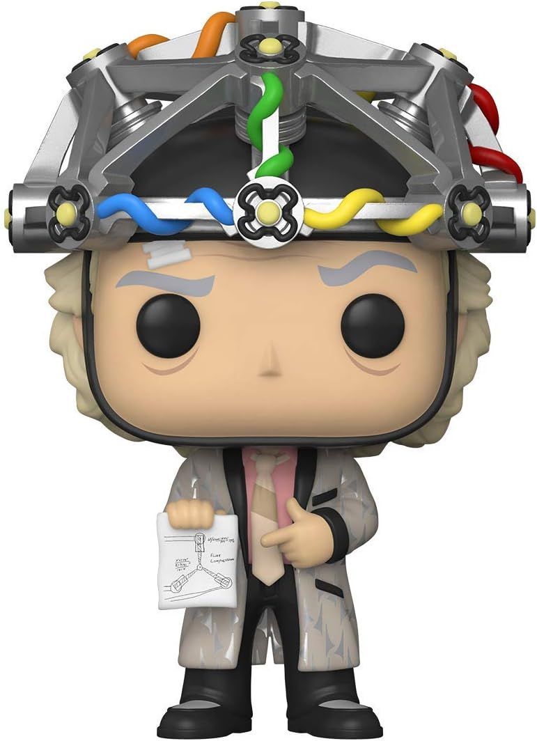 Back to the Future - Doc - #959 - Movies - Funko Pop!