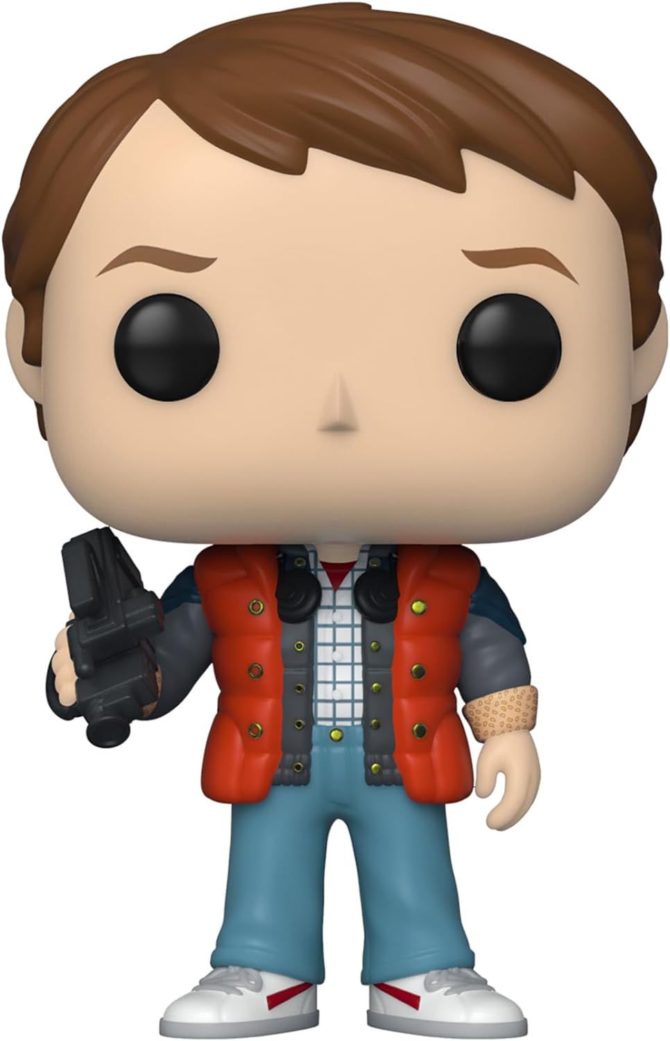 Back To The Future - Marty In Puffer Vest - #961 - Movies