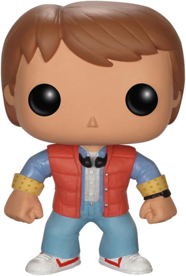 Back To The Future - Marty Mcfly - 49 - Movies - Funko Pop!
