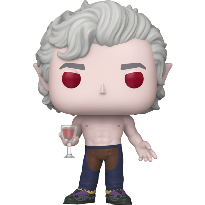 Baldur's Gate 3 - Astarion Shirtless - 1190 - Special Edition - Games - Funko Pop!