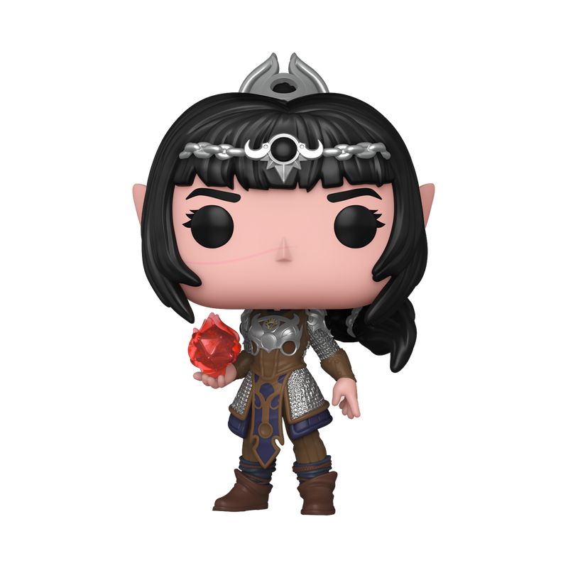 Baldur's Gate 3 - Shadowheart - #1016 - Games - Funko Pop!