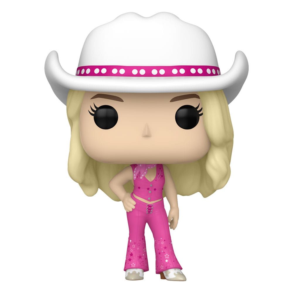 Barbie The Movie - Western Barbie - #1447 - Movies - Funko Pop!