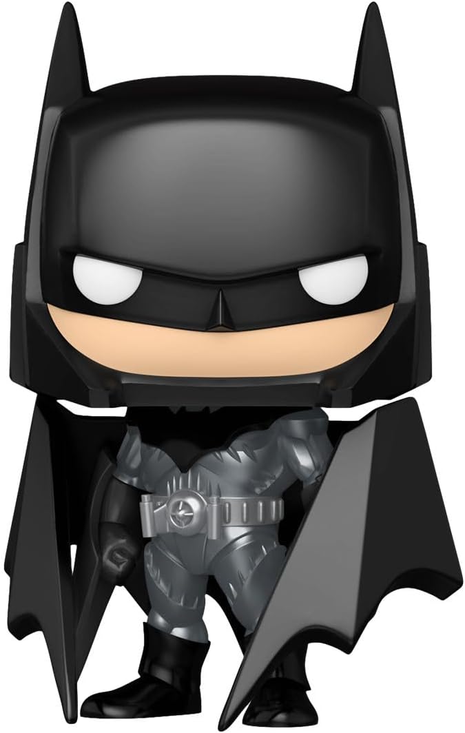 Batman - Armoured - 569 - 2025 Summer Convention Exclusive - DC - Funko Pop!