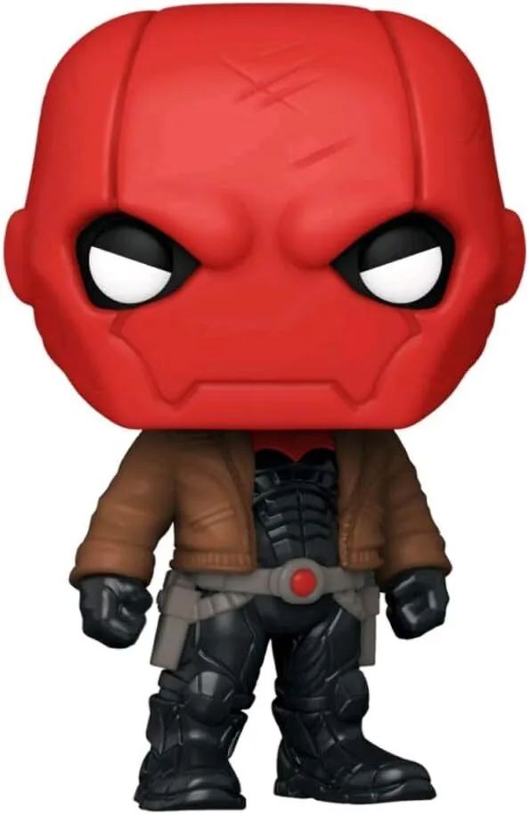 Batman - Red Hood - #372 -Pop in a Box Exclusive - DC