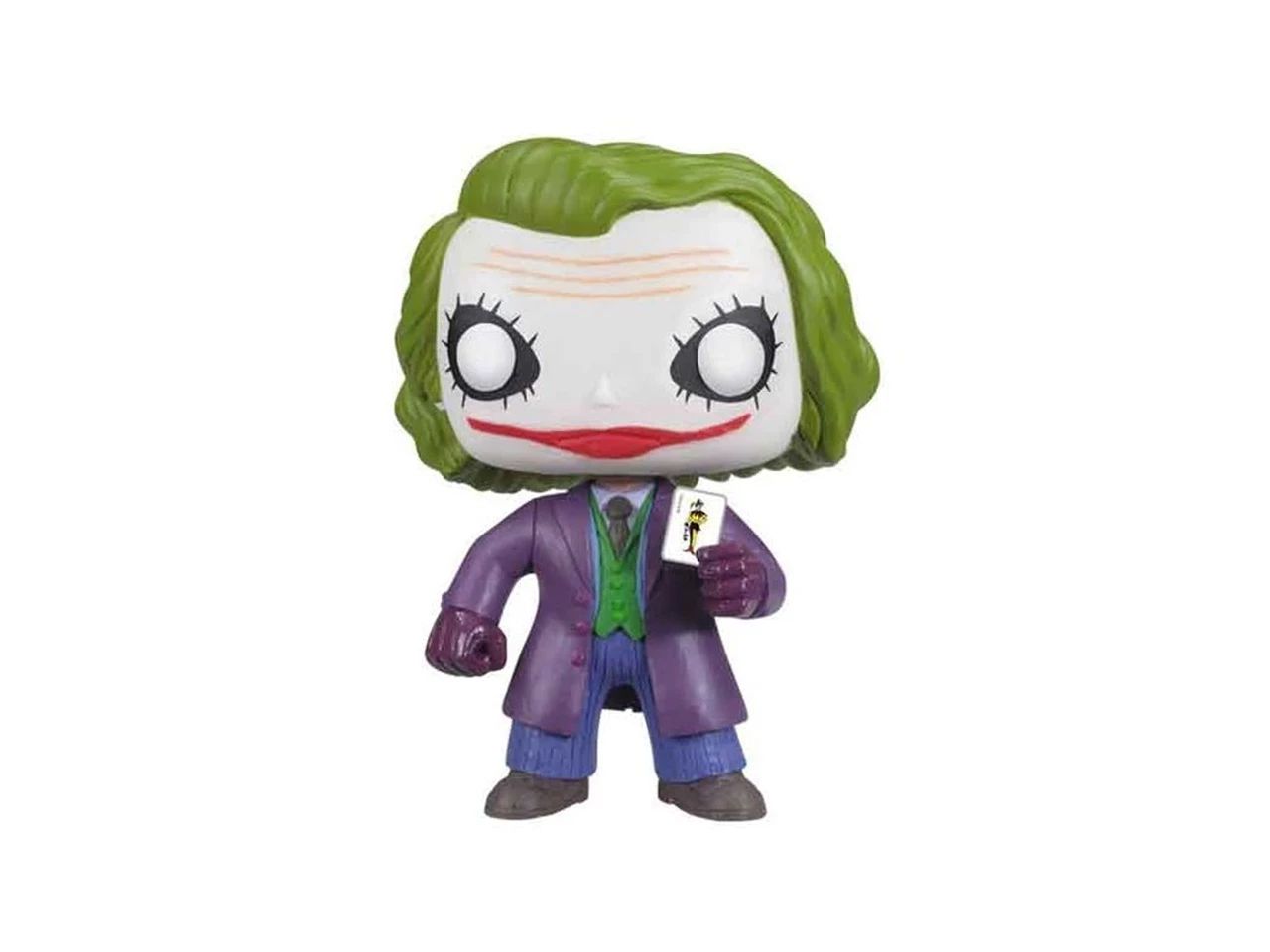 Batman: The Dark Knight - Joker - #36 - Movies - Funko Pop!