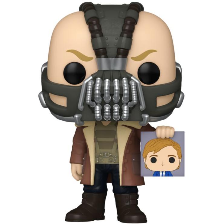 Batman: The Dark Knight Rises - Bane - #533 - Special Edition - Movies - Funko Pop!