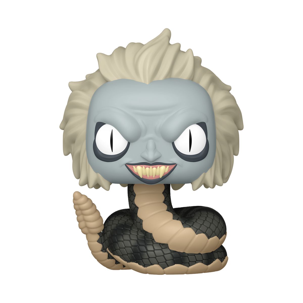 Beetlejuice - As Snake - #1728 - Special Edition - Movies - Funko Pop!