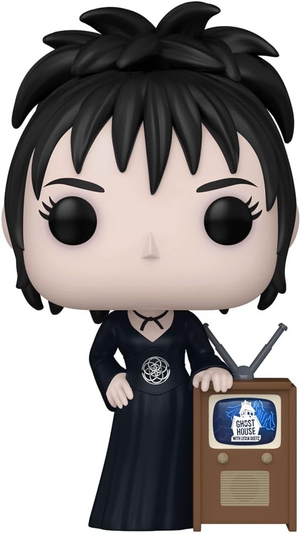 Beetlejuice Beetlejuice - Lydia Deetz - #1690 - Movies - Funko Pop!