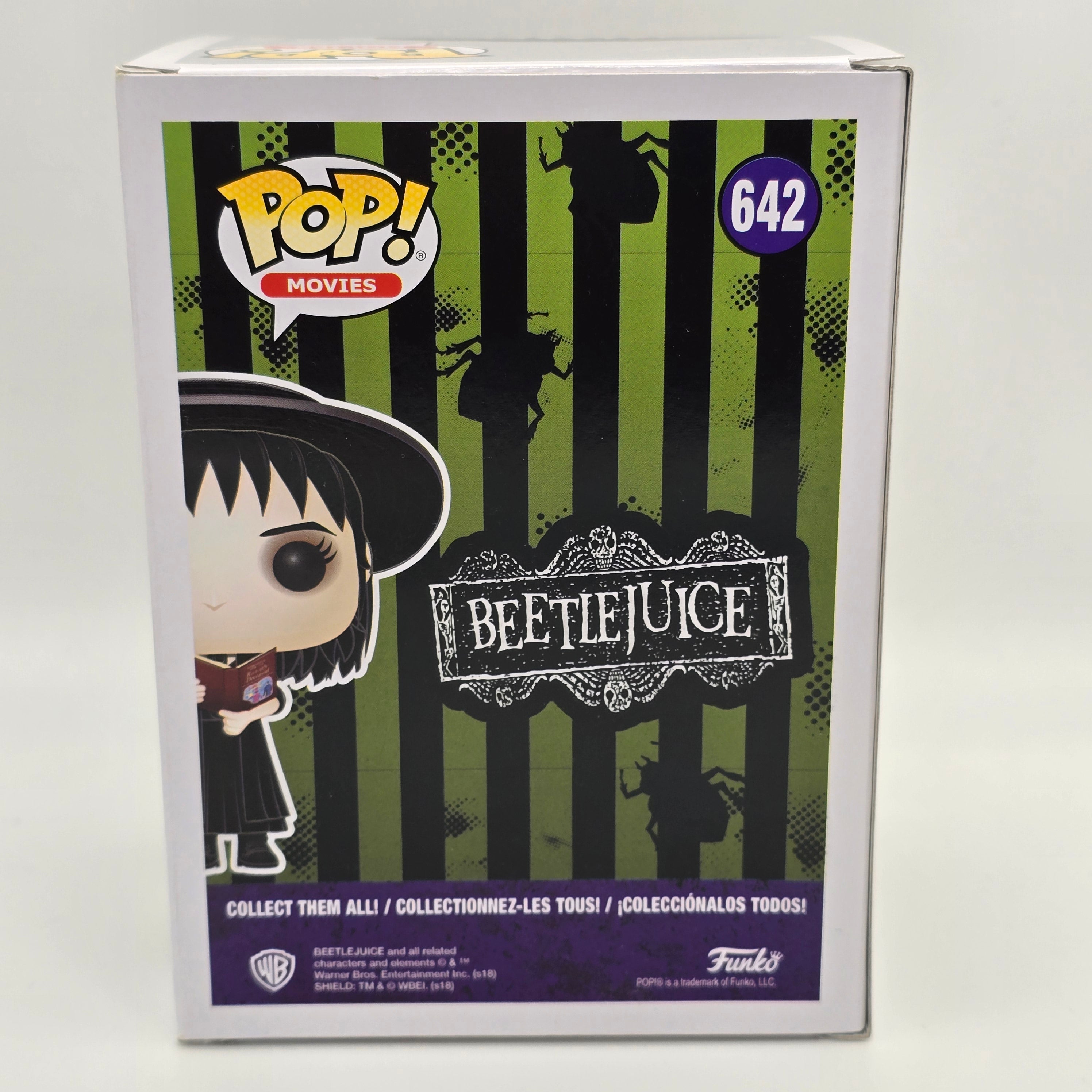 Beetlejuice - Lydia Deetz - #642 - Special Edition - Movies