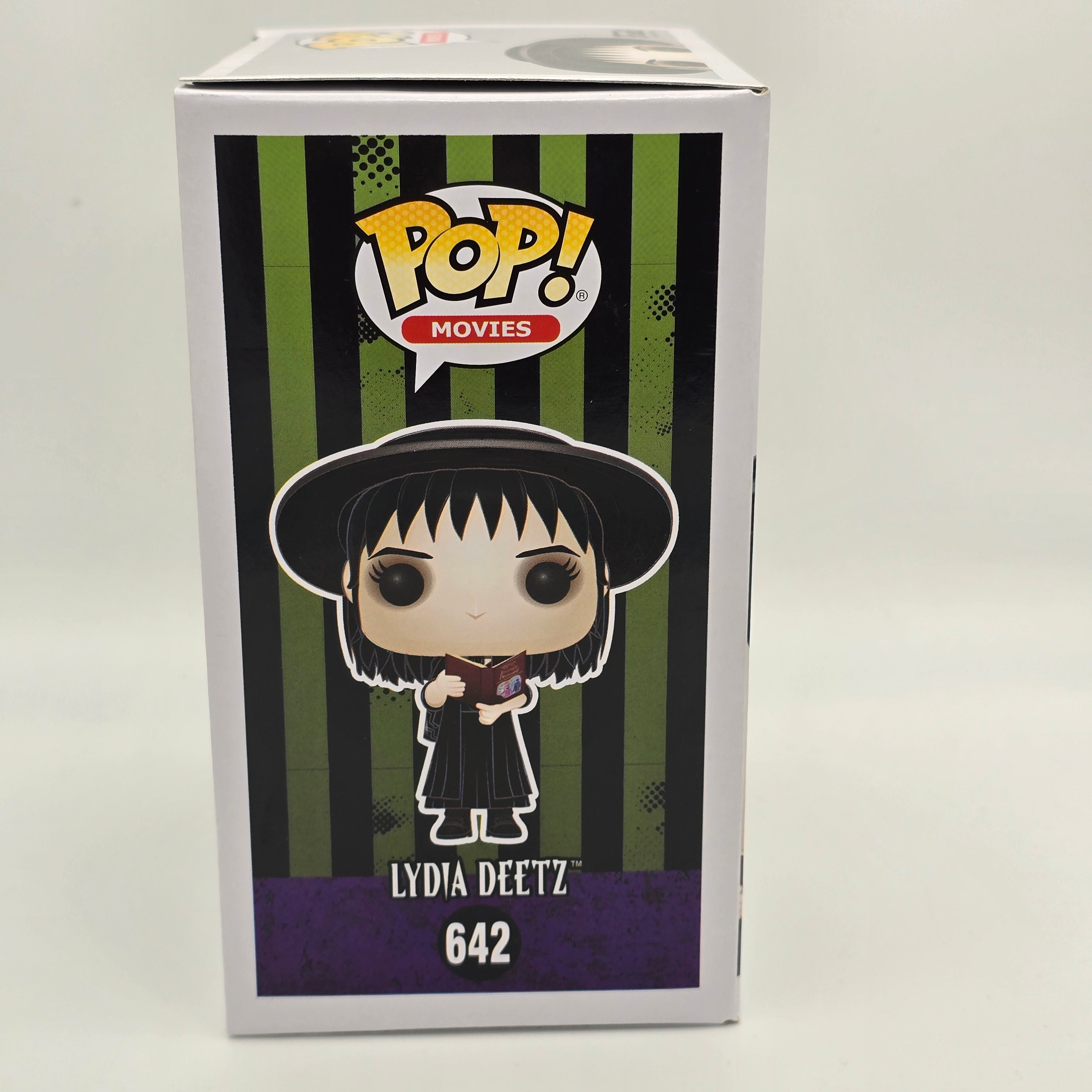 Beetlejuice - Lydia Deetz - #642 - Special Edition - Movies