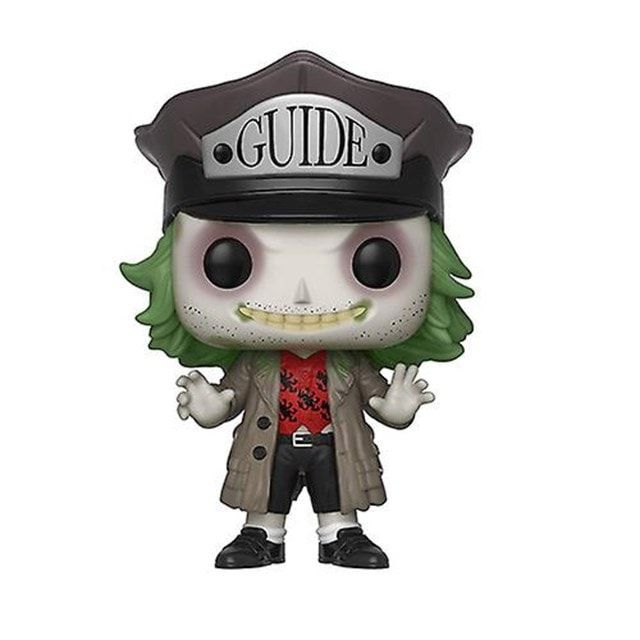 Beetlejuice - With Guide Hat - #605 - Movies - Funko Pop!