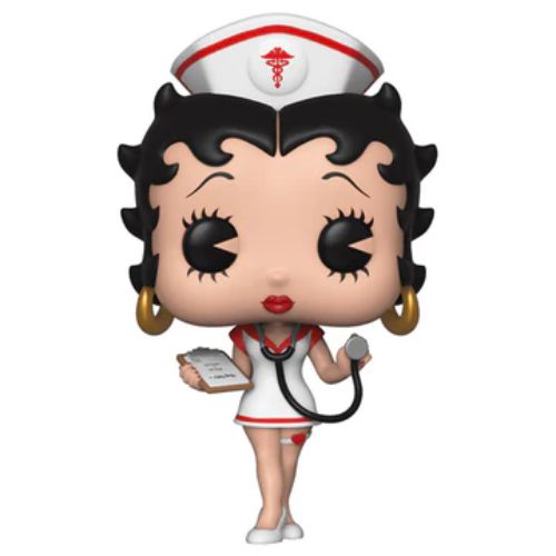 Betty Boop - Nurse Betty Boop - #524 - Animation - Funko Pop!