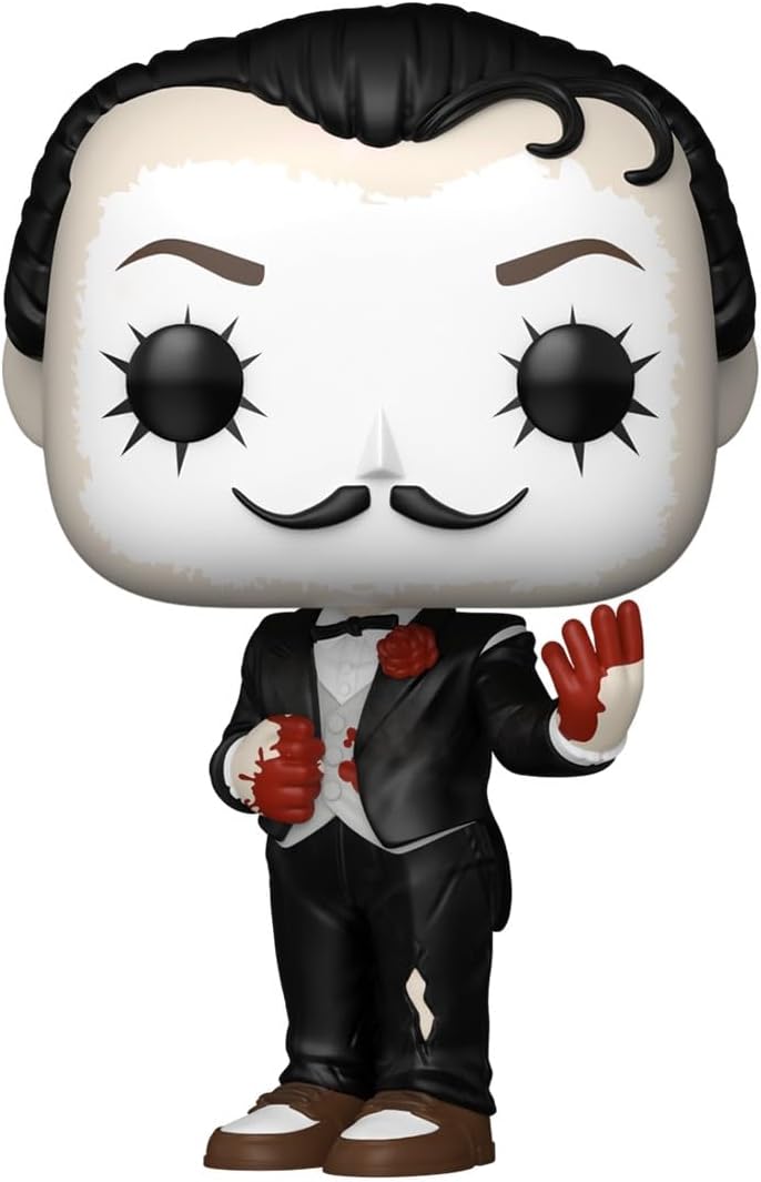 Bioshock - Sander Cohen - 1144 - Games - Funko Pop!