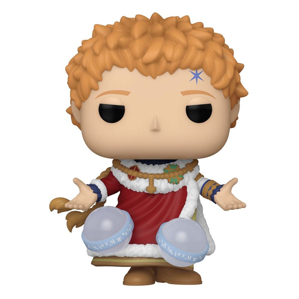 Black Clover - Julius - #1553 - Anime - Funko Pop!