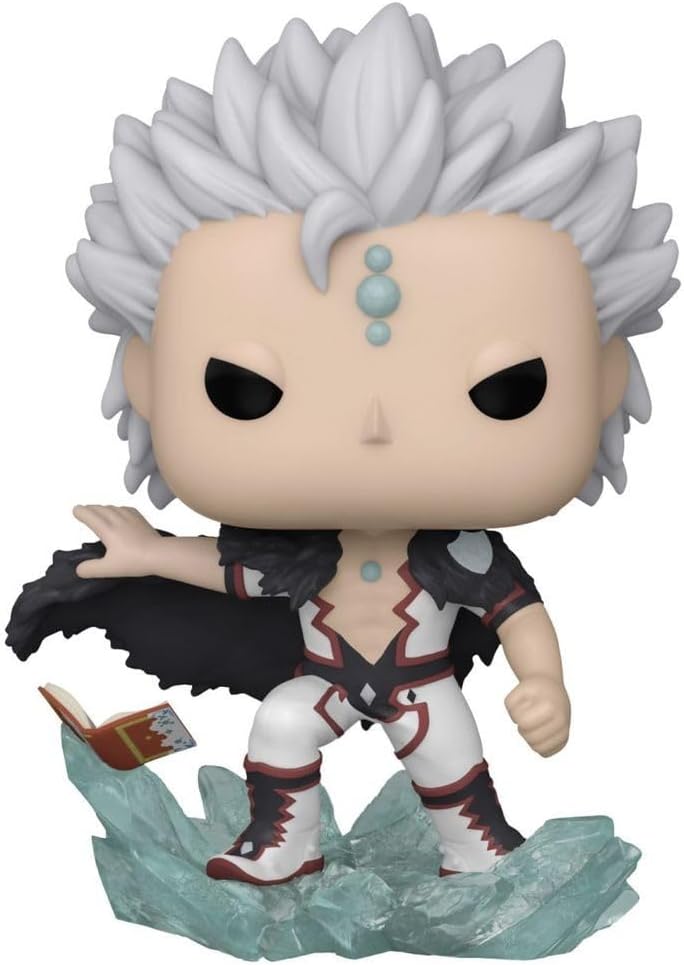 Black Clover - Mars - 1450 - Special Edition - Anime - Funko Pop!