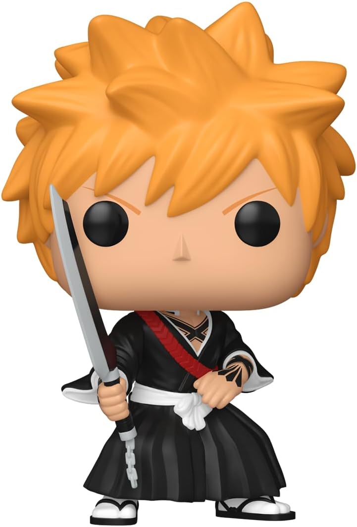 Bleach - Ichigo Kurosaki - 1610 - Anime - Funko Pop!
