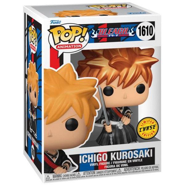 Bleach - Ichigo Kurosaki - #1610 - Metallic Chase - Anime - Funko Pop!