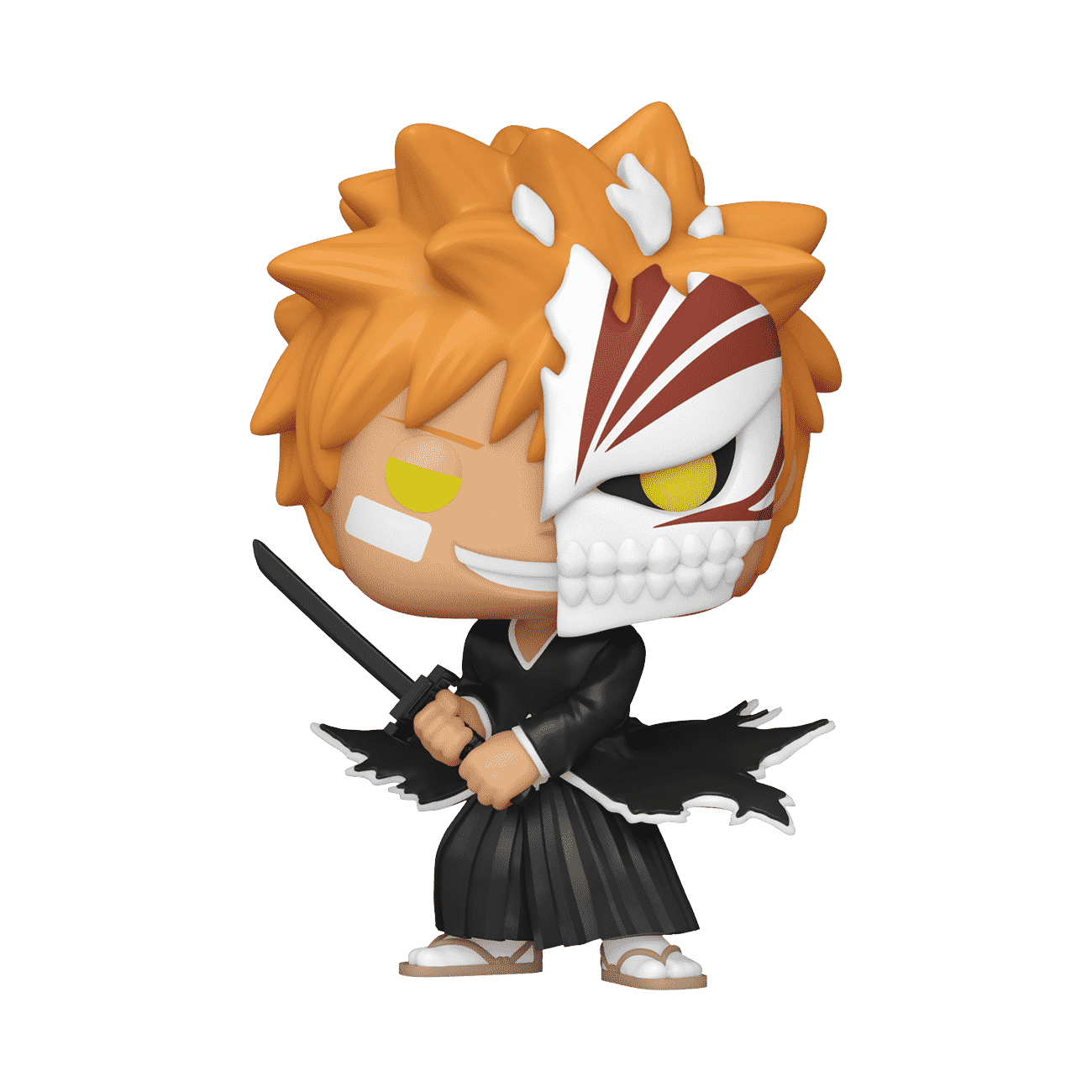 Bleach - Ichigo with Half Mask - 1828 - Special Edition - Anime - Funko Pop!