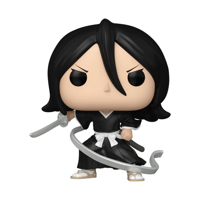 Bleach - Rukia Kuchiki - #1617 - Funko Shop Exclusive - Anime