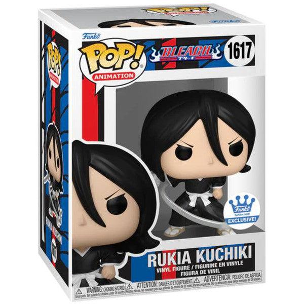 Bleach - Rukia Kuchiki - #1617 - Funko Shop Exclusive - Anime - Funko Pop!